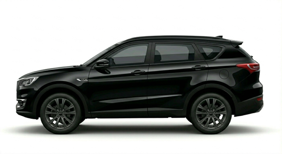Jetour X70 Rental