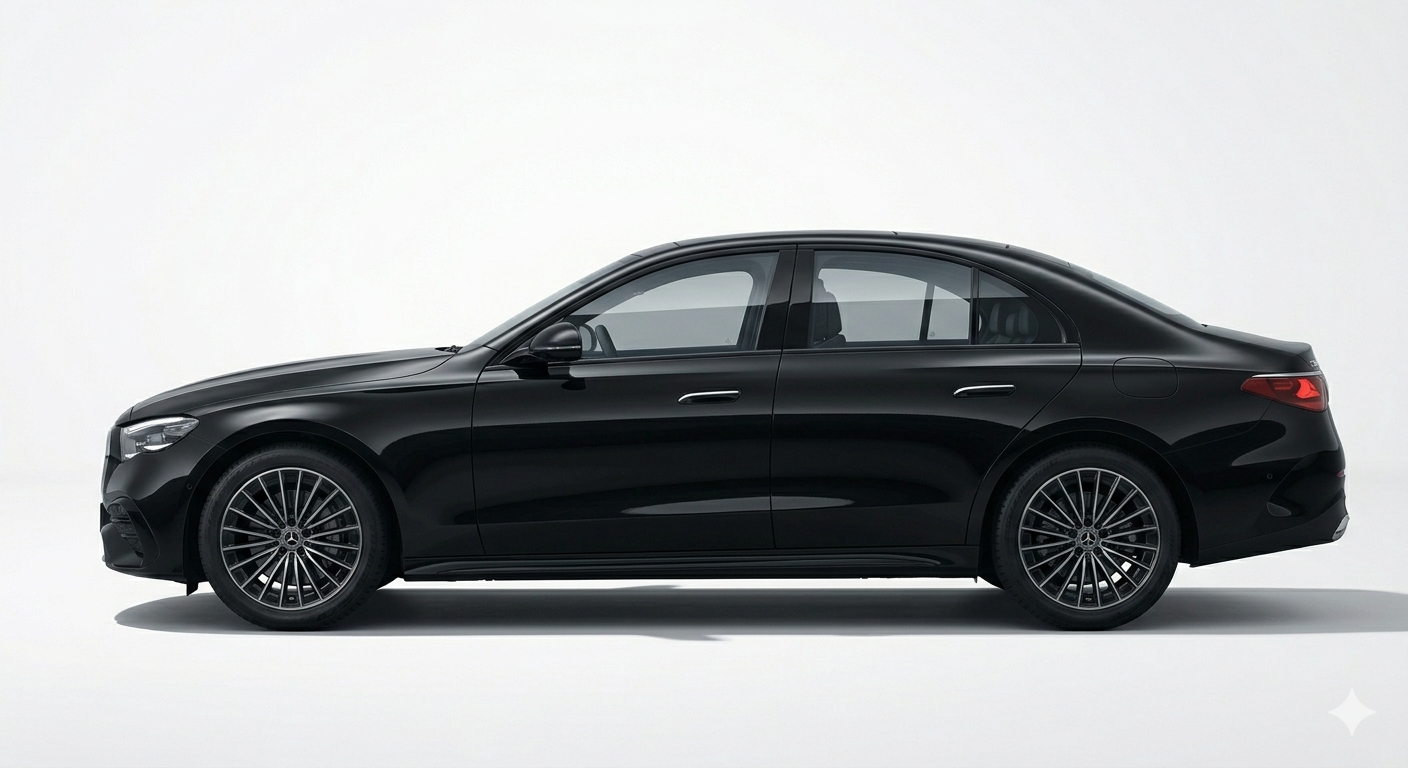 Mercedes-Benz E-Class Rental