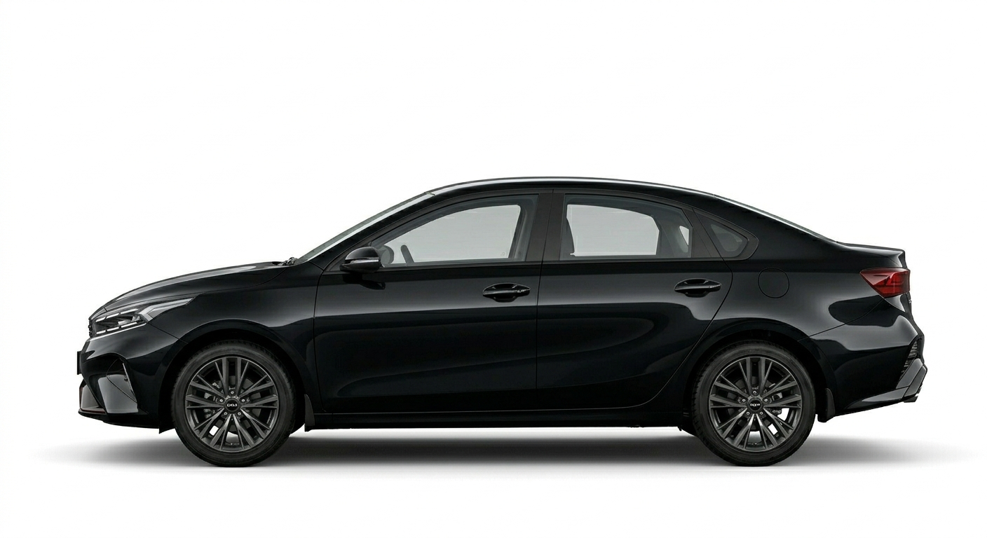 Kia Cerato Rental