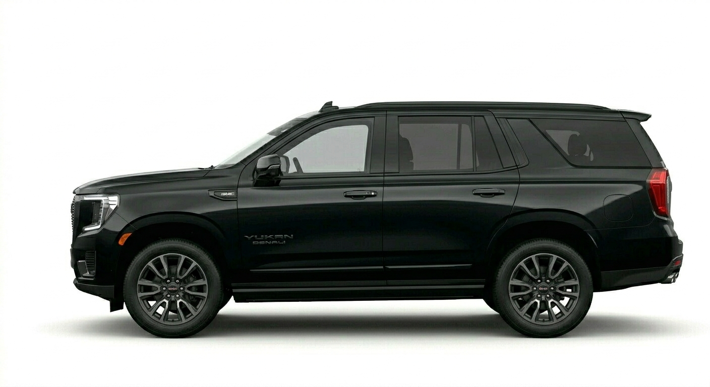 GMC Yukon Rental