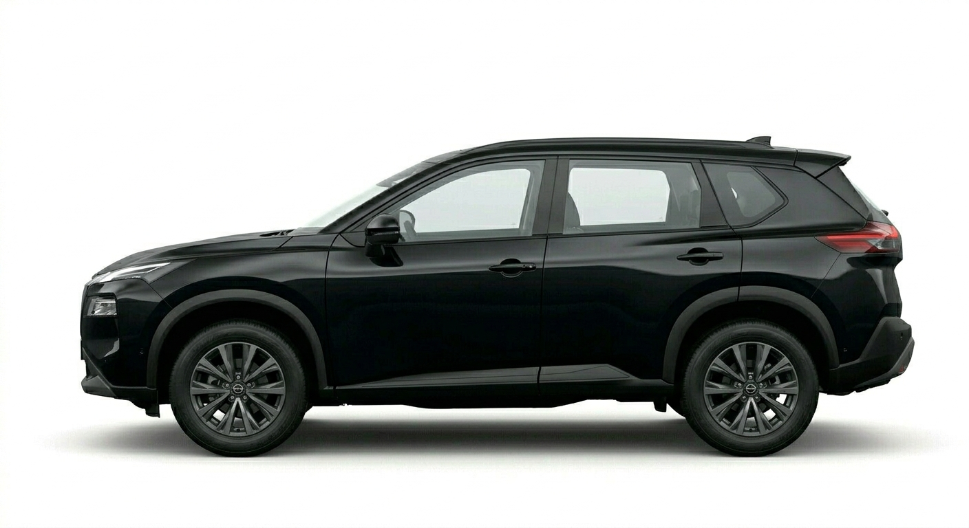 Nissan X-Trail Rental